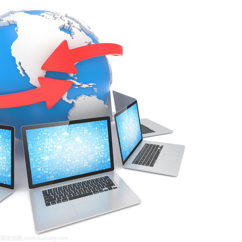 連接全球的脈搏 筆記本電腦網(wǎng)絡(luò)與計(jì)算機(jī)技術(shù)服務(wù)新紀(jì)元