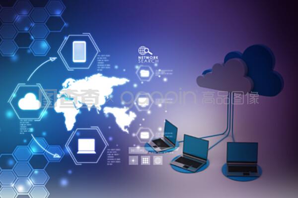 云計(jì)算設(shè)備與計(jì)算機(jī)網(wǎng)絡(luò)技術(shù)服務(wù) 構(gòu)建數(shù)字時(shí)代新基建